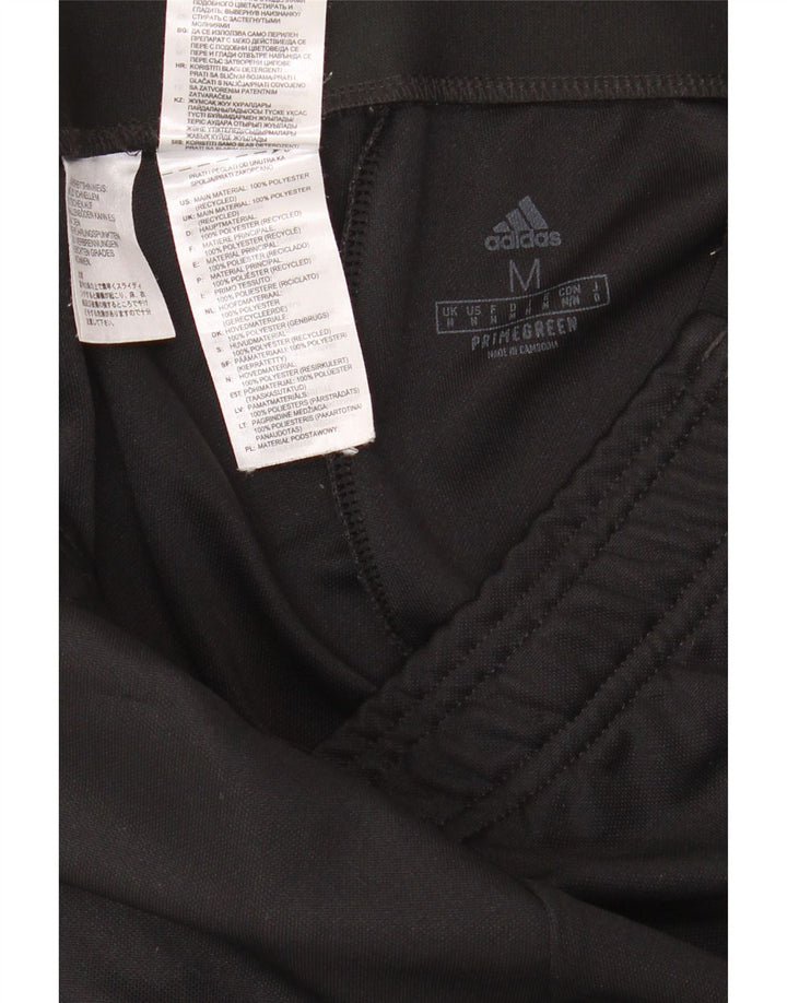 Adidas Pantalon de Survêtement Aeroready Homme Noir Moyen Polyester