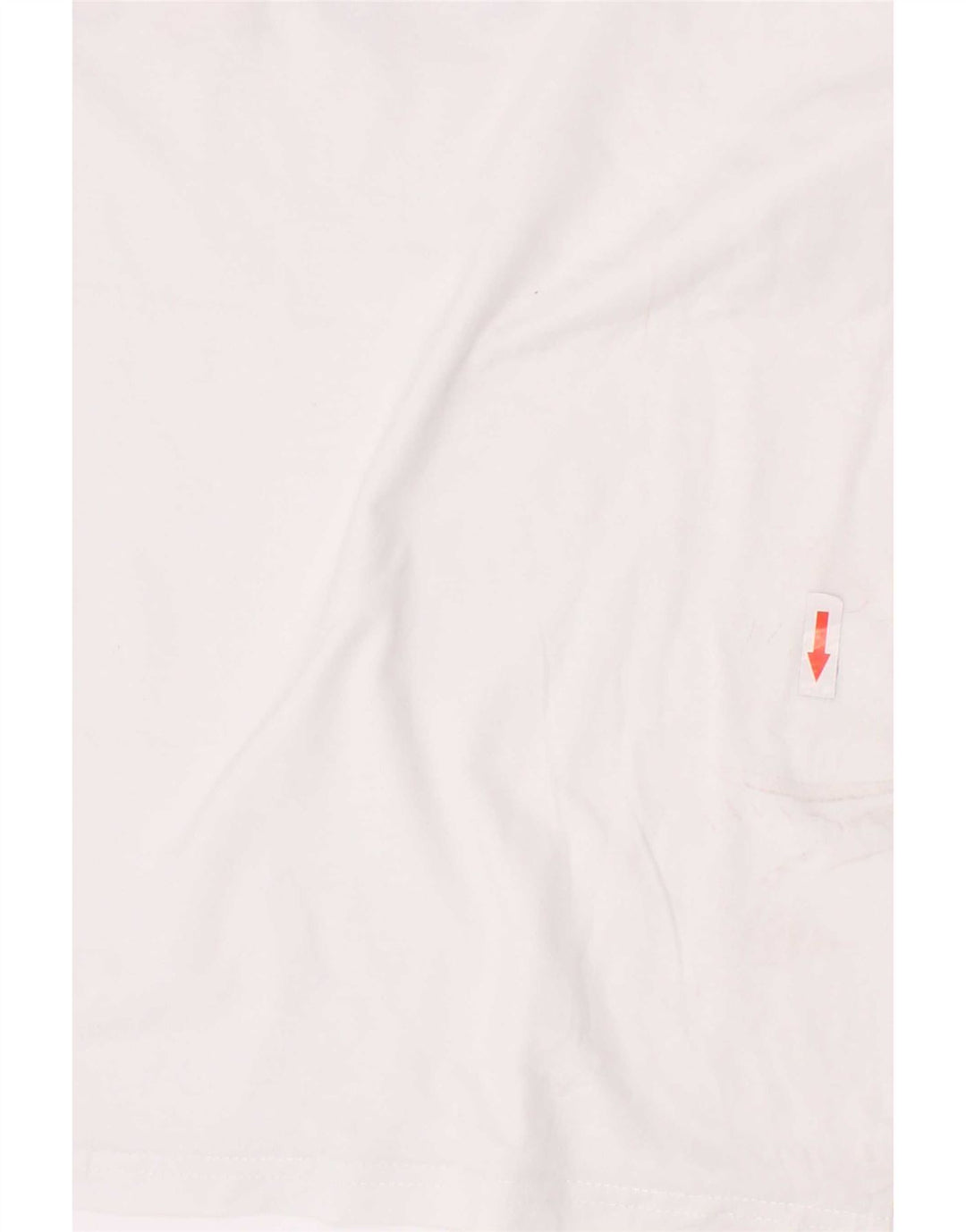 Kappa T-Shirt Graphique Garçon 11-12 ans Blanc