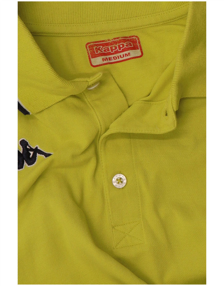 KAPPA Polo Femme Vert Moyen