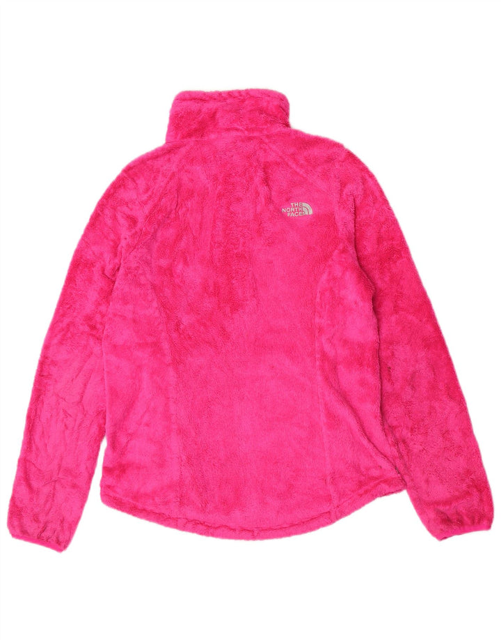 The North Face Veste polaire pour femme UK 14 Polyester rose moyen
