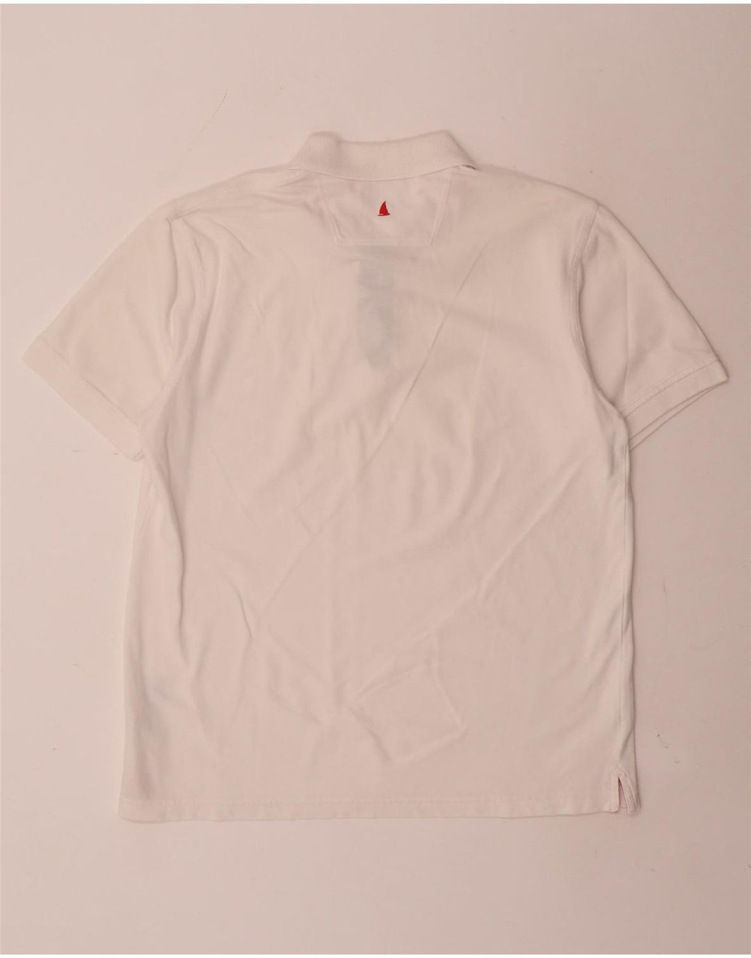 MUSTO Polo Homme Grand Blanc Coton