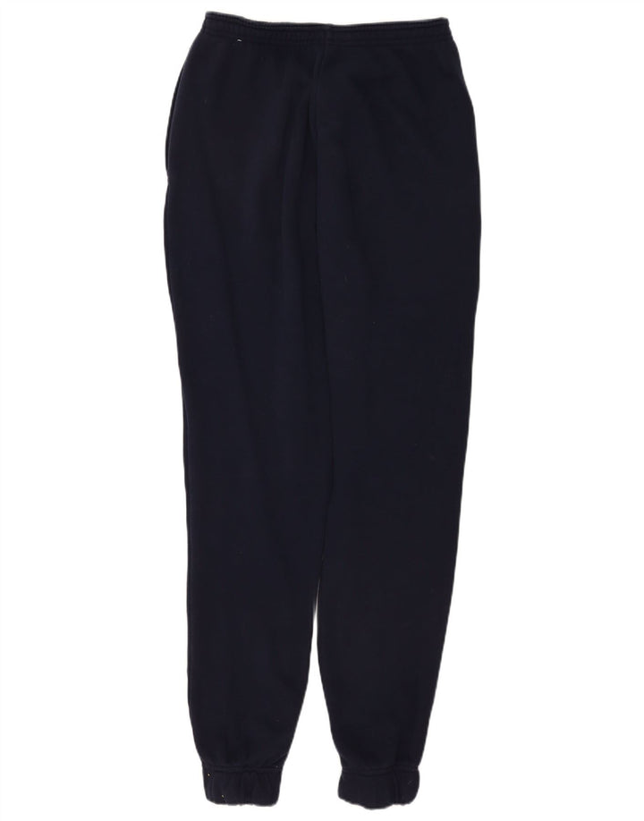 Nike Pantalon de survêtement pour homme en coton bleu marine moyen