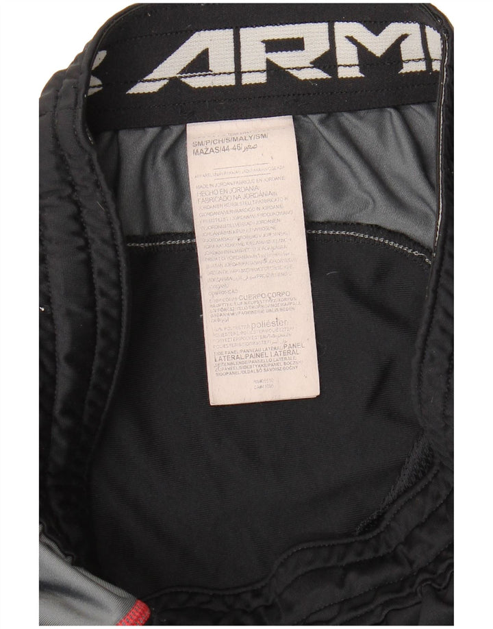 UNDER ARMOUR Short de sport pour homme Small Noir Colorblock Polyester