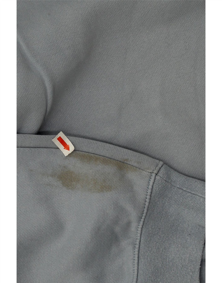 Jordan Pantalon de survêtement pour homme en coton bleu moyen