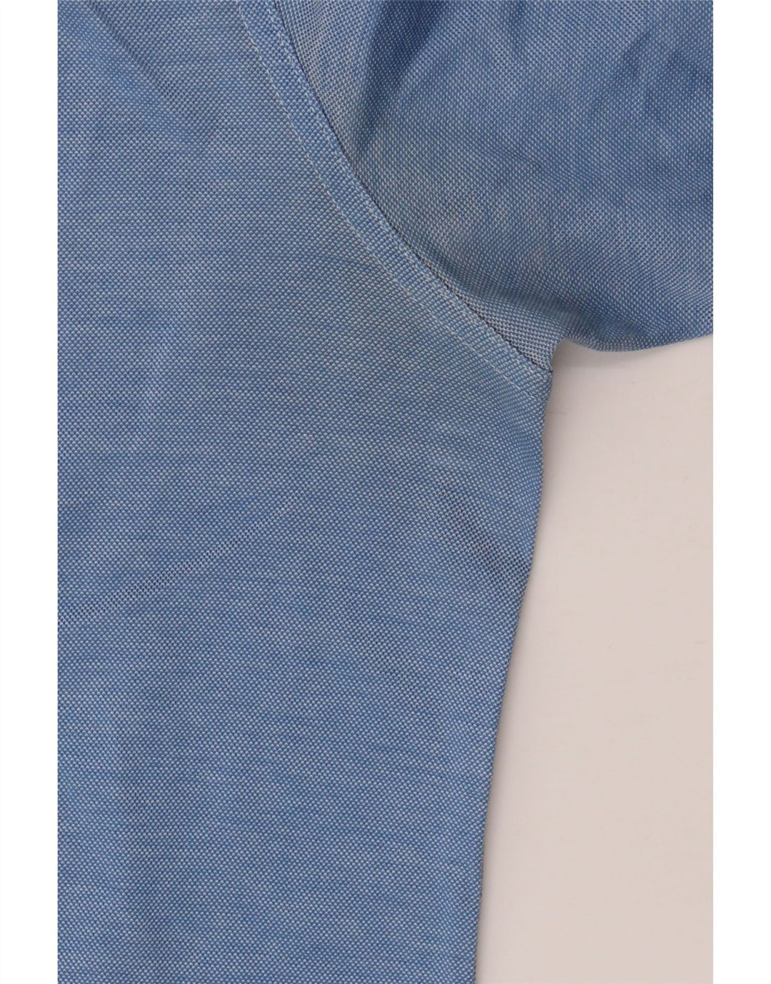 Paul & Shark Polo Homme Bleu Moyen Moucheté