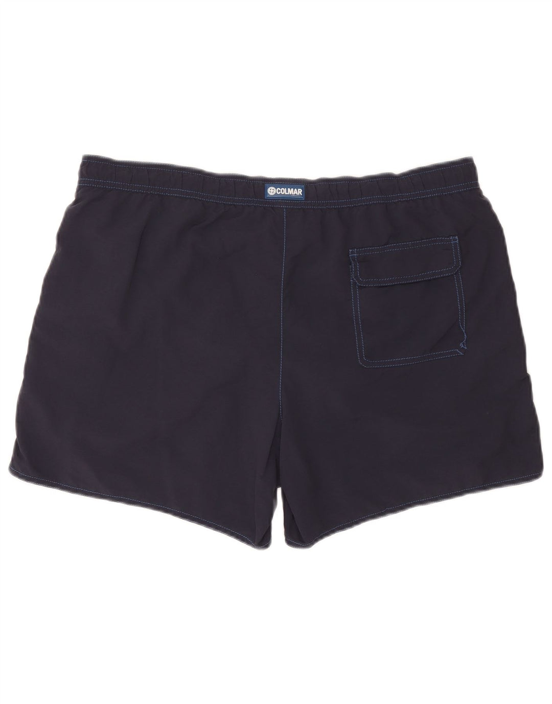 Colmar Short de Bain IT 56 XL Bleu Marine Homme