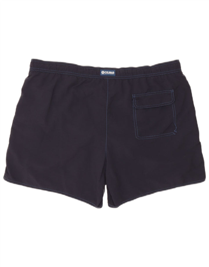 Colmar Short de Bain IT 56 XL Bleu Marine Homme