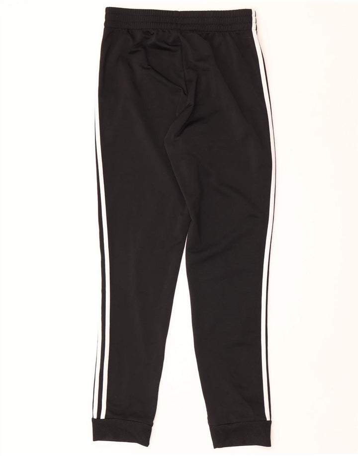 Adidas Pantalon de survêtement pour homme UK 38/40 Noir moyen Polyester