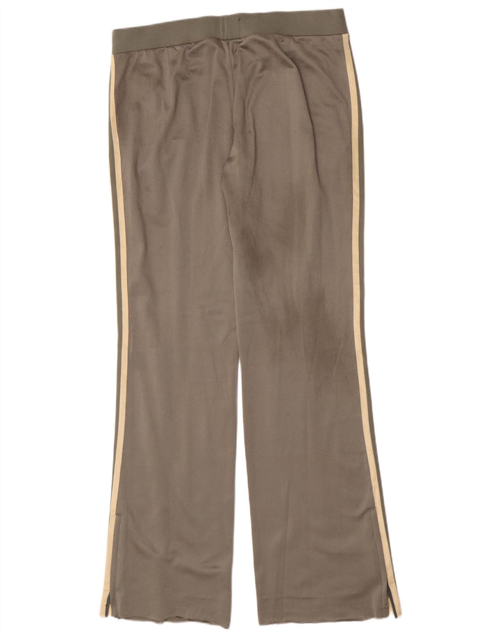 Pantalon de survêtement Adidas femme EU 38 Vert moyen Polyester