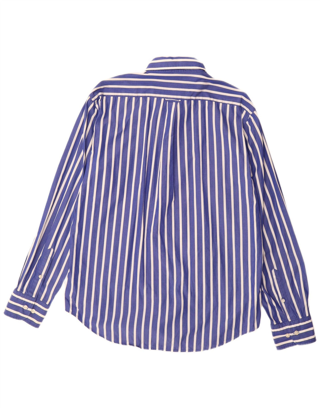 GANT Chemise E-Z Fit Homme Bleu Rayé Coton