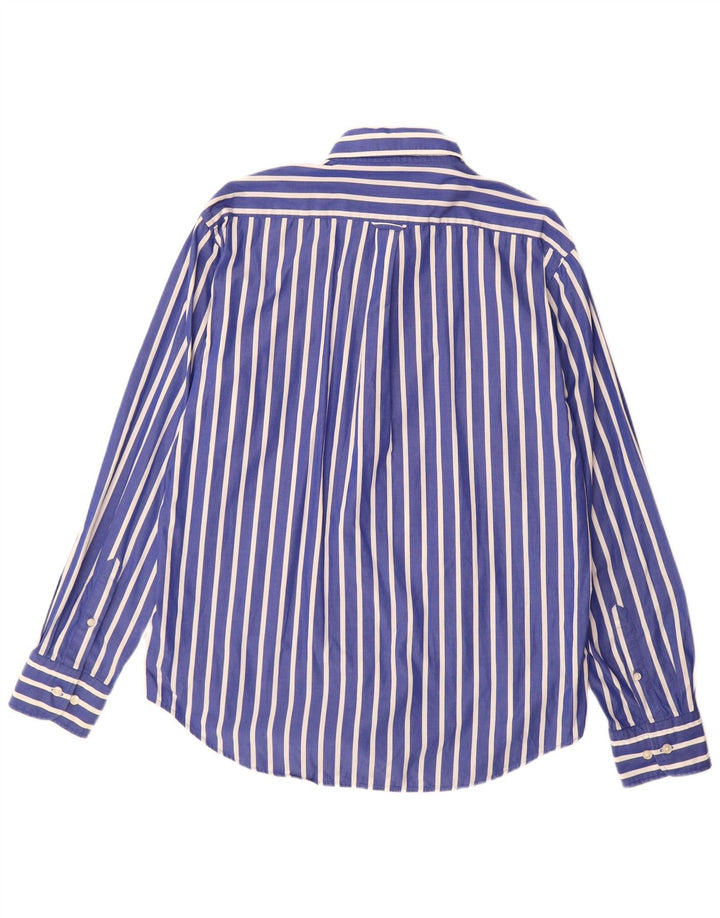 GANT Chemise E-Z Fit Homme Bleu Rayé Coton