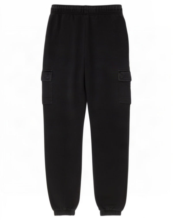 Nike Pantalon de survêtement cargo pour homme Taille S en coton noir