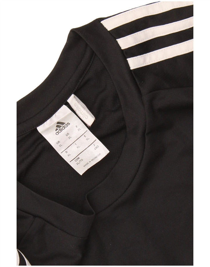 Adidas Climalite T-Shirt Top XL Noir