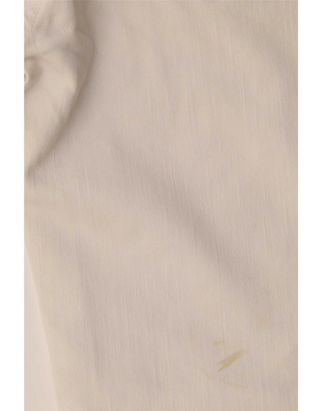 Dolce & Gabbana Femme Jean Droit W32 L30 Blanc
