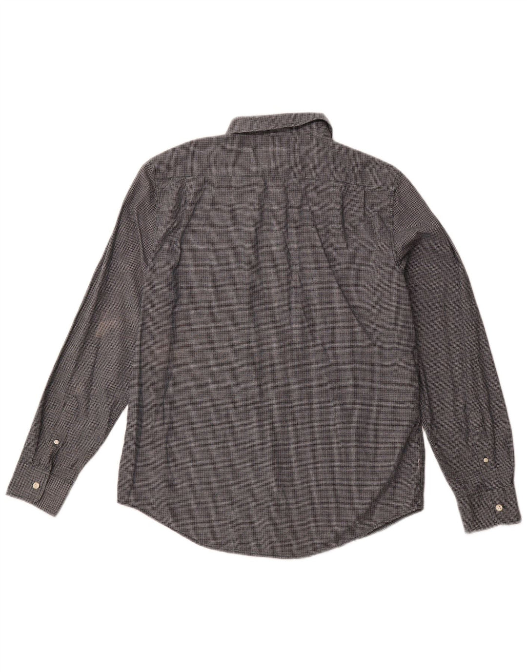 LEVI'S Chemise Slim Fit Homme Bleu Marine à Carreaux en Coton