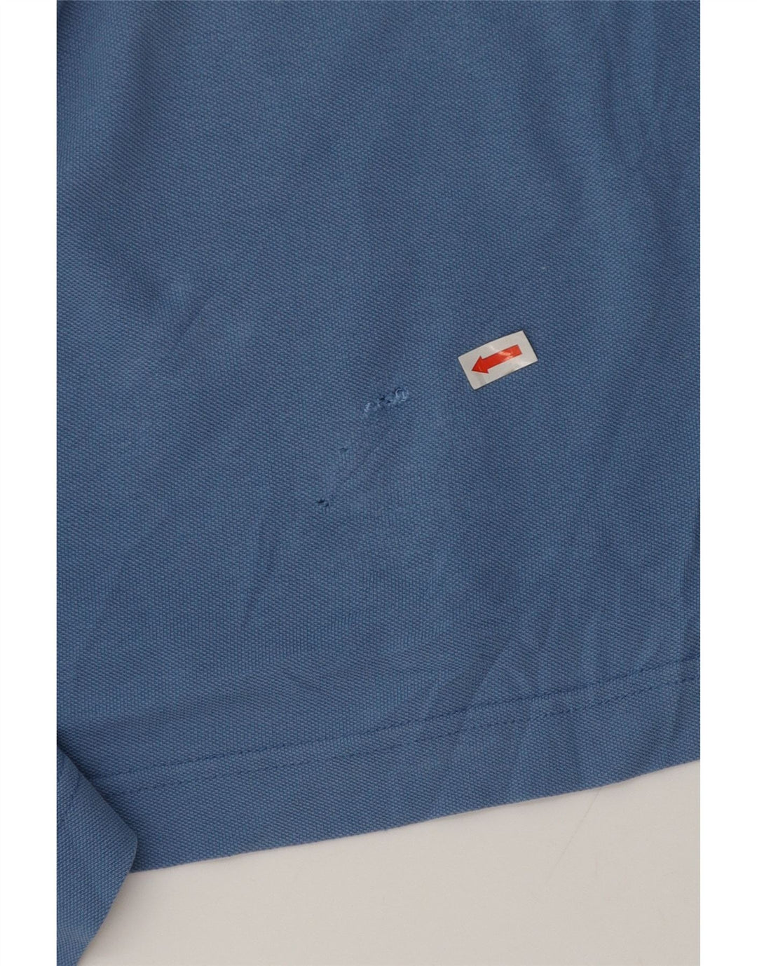Kappa Polo Homme Bleu Moyen Coton