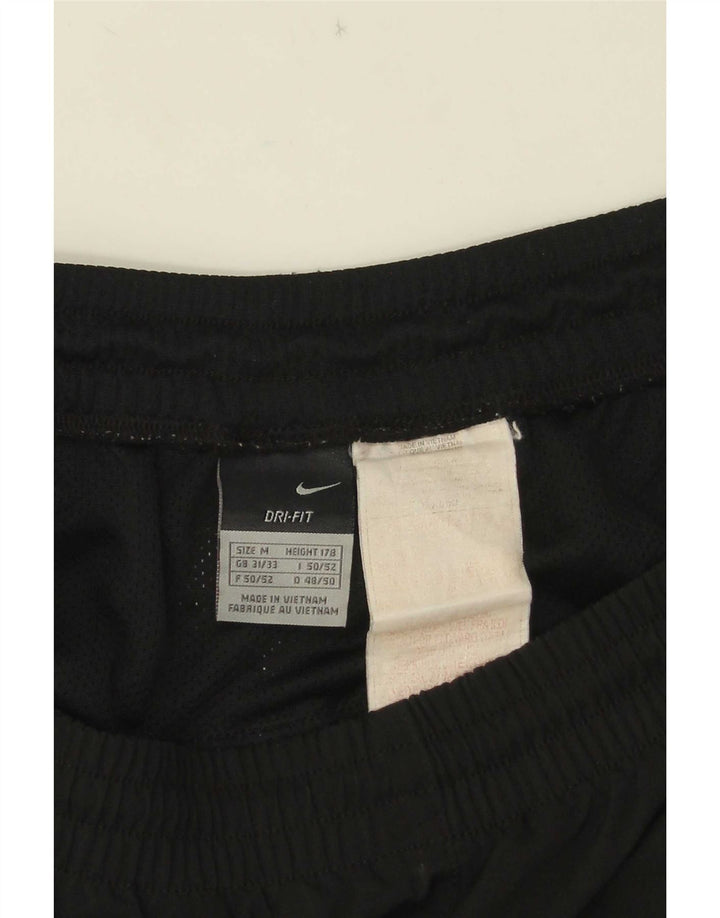Nike Short de Sport Dri Fit Homme Noir Moyen