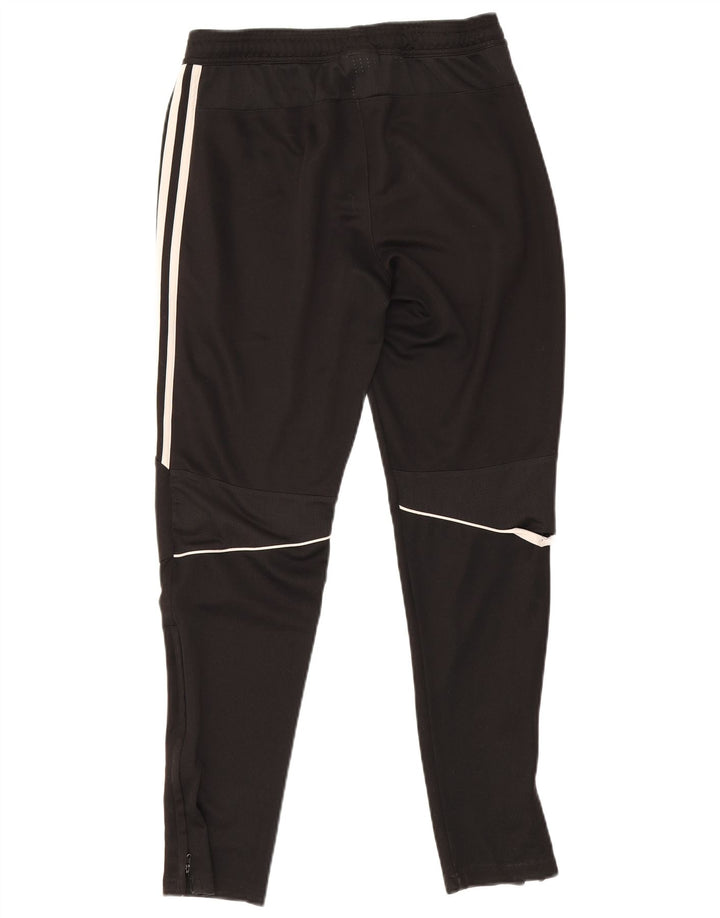 Adidas Pantalon de survêtement Climalite pour homme Petit Noir Polyester