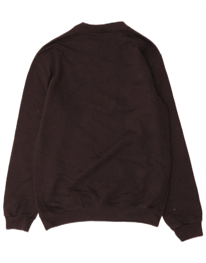 Champion Sweat-shirt graphique pour garçon 11-12 ans Grand Noir Sports