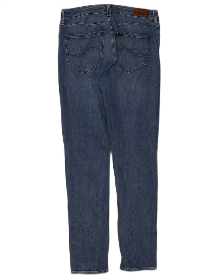 Lee Jean Slim Elly Femme W30 L31 Bleu Coton
