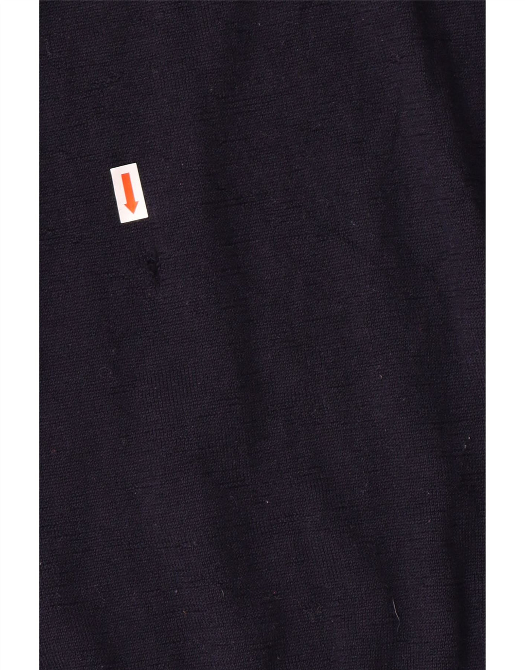 Lacoste Pull ras du cou pour homme Taille 4 Laine vierge bleu marine moyen