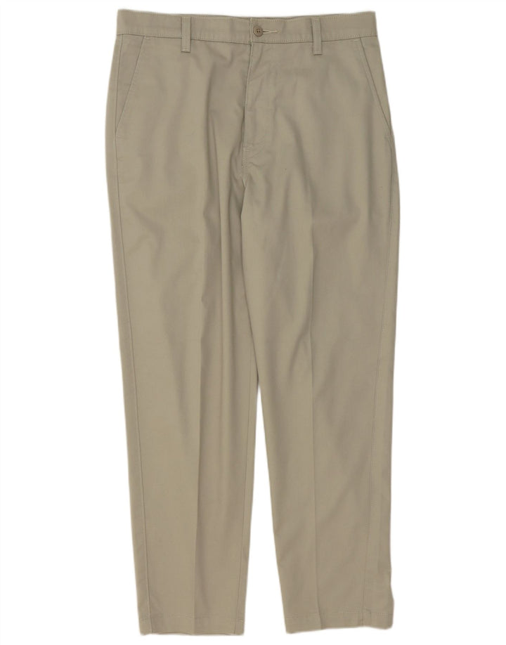 LEVI'S Pantalon Chino Droit Homme W33 L29 Gris