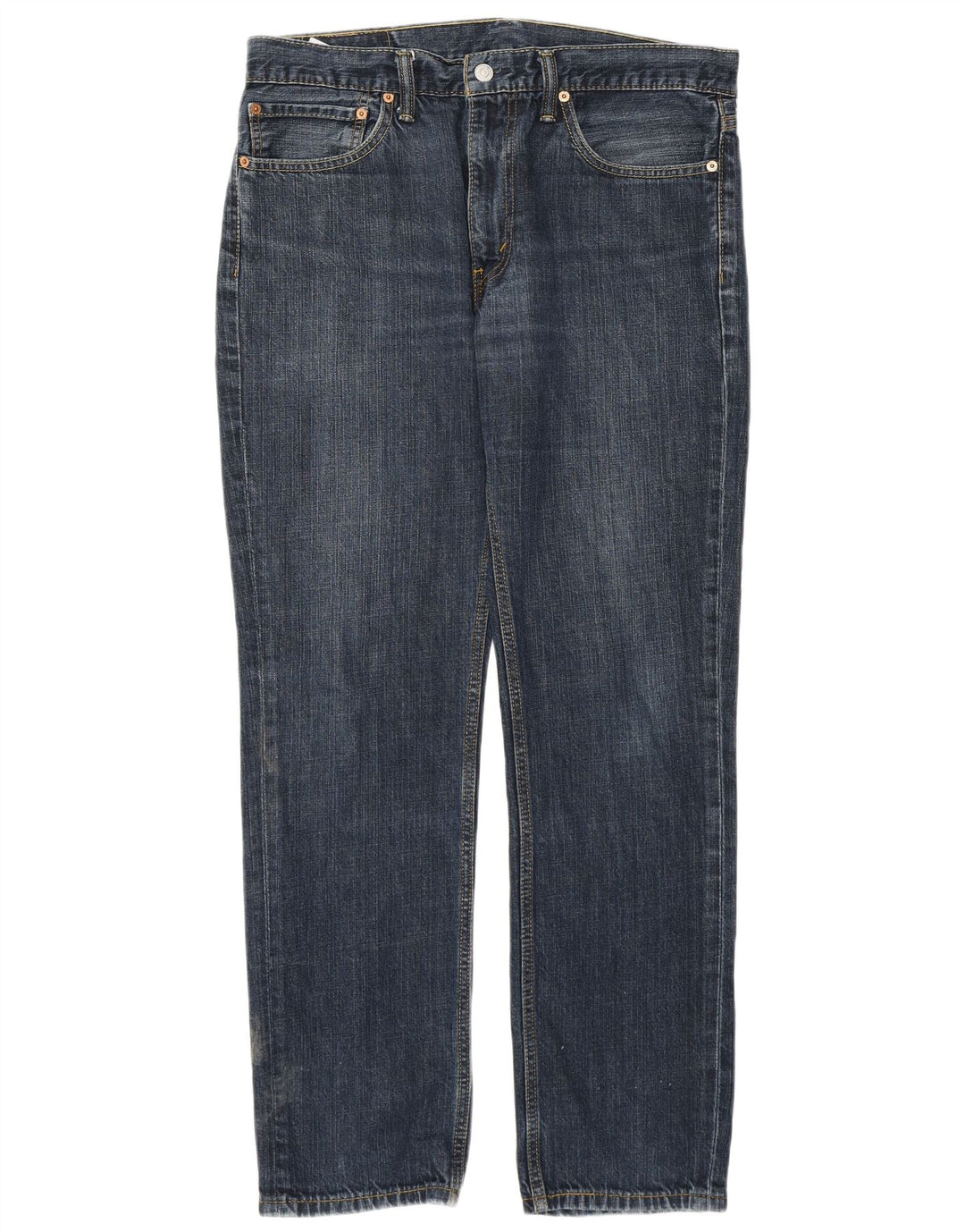 Levi's Jean Slim 511 Homme Bleu W34 L32 Coton