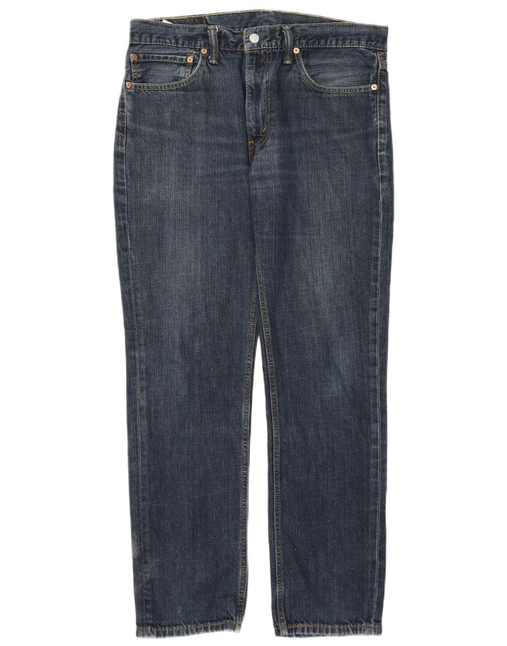 Levi's Jean Slim 511 Homme Bleu W34 L32 Coton