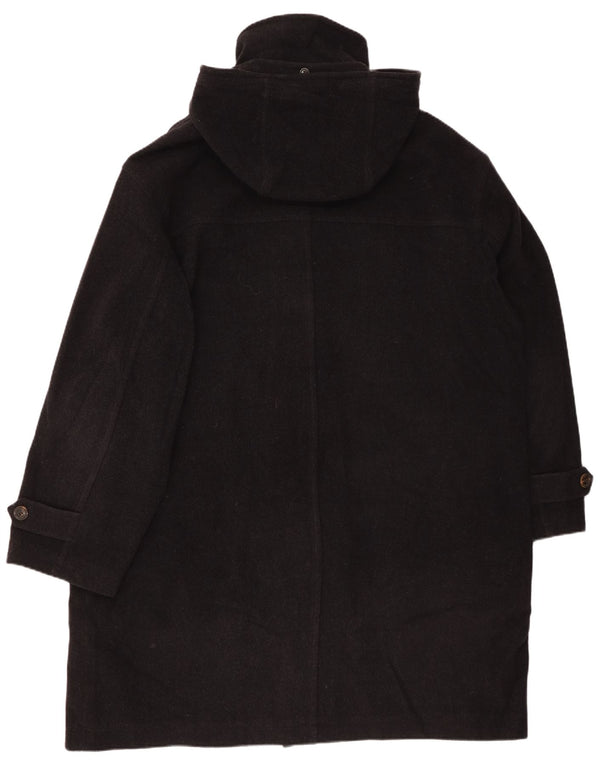 BOGNER Duffle-coat à capuche pour homme UK 44 2XL Noir