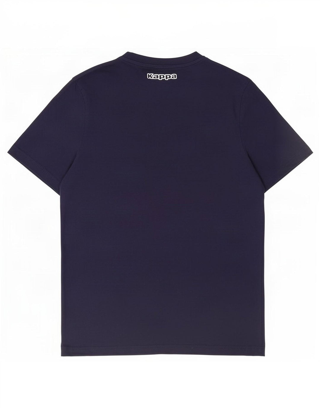 Kappa T-Shirt Graphique Homme Petit Bleu Marine