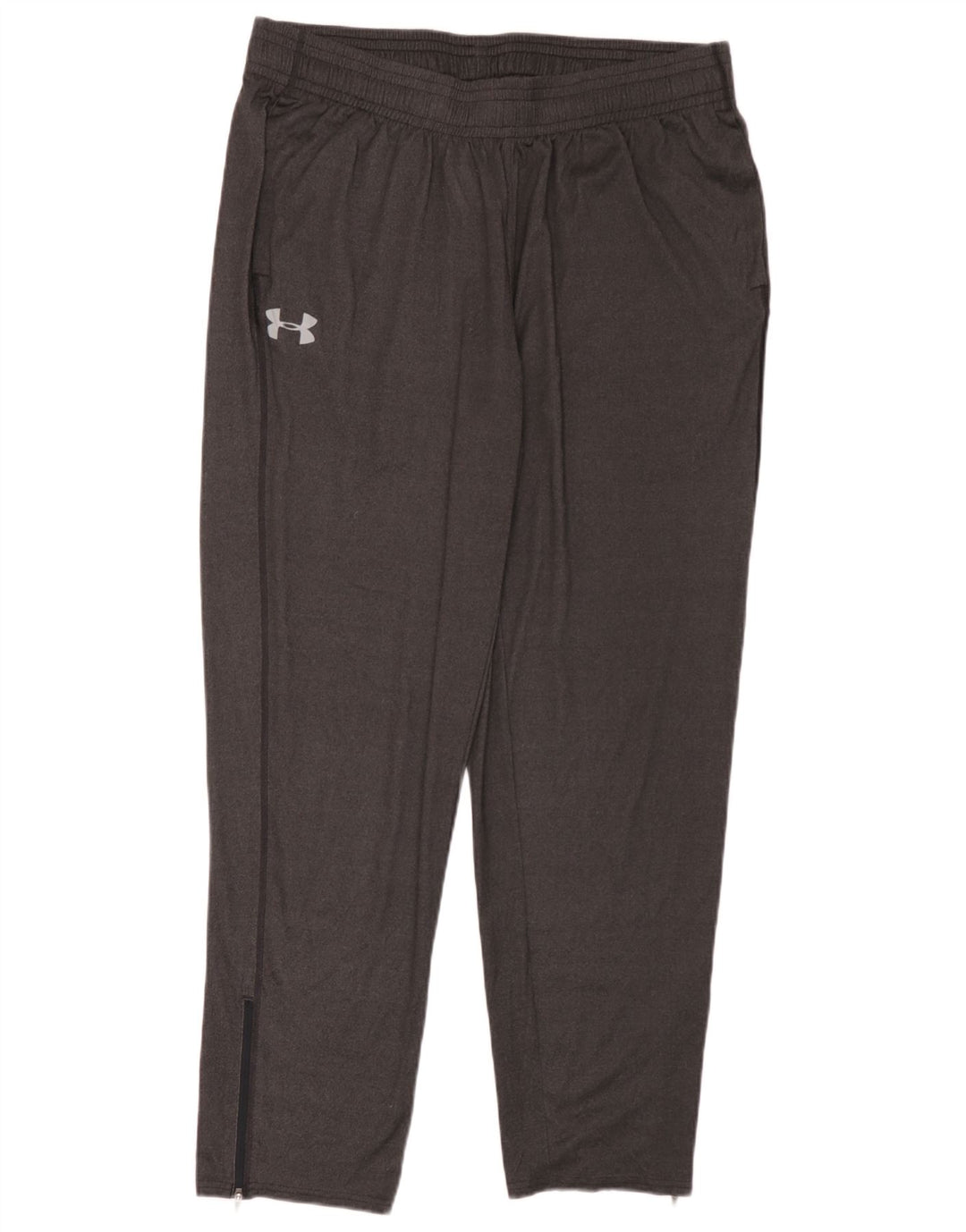 Under Armour Pantalon de Survêtement Heat Gear Homme XL Gris Polyester