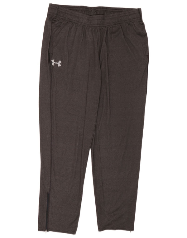 Under Armour Pantalon de Survêtement Heat Gear Homme XL Gris Polyester