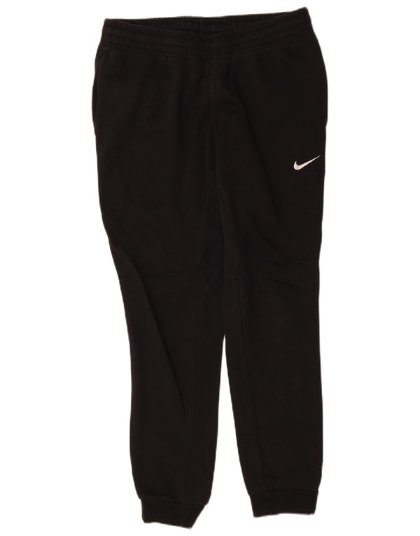 Nike Pantalon de survêtement pour homme en coton noir moyen