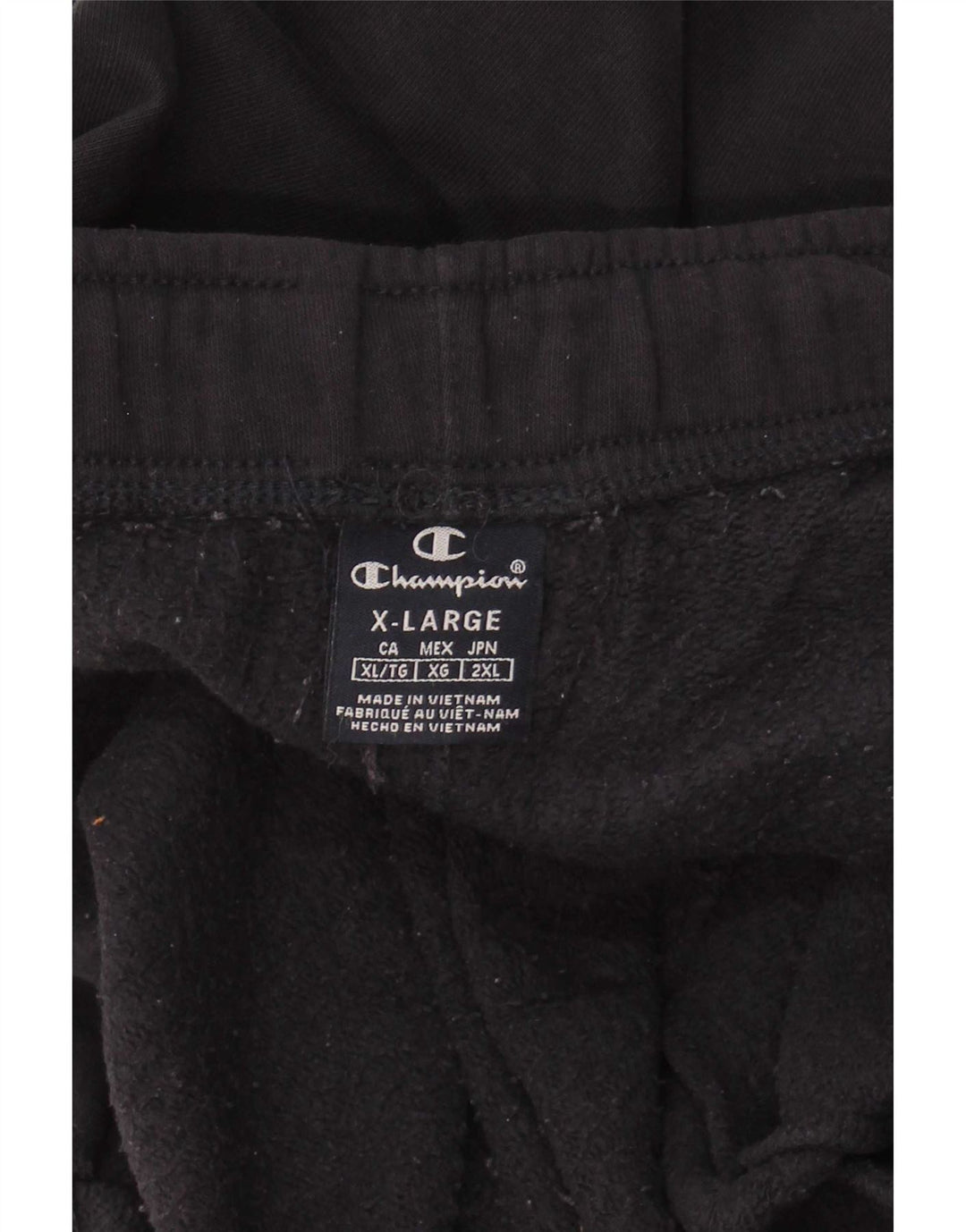 Champion Pantalon De Survêtement Homme XL Bleu Marine