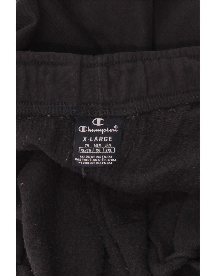 Champion Pantalon De Survêtement Homme XL Bleu Marine