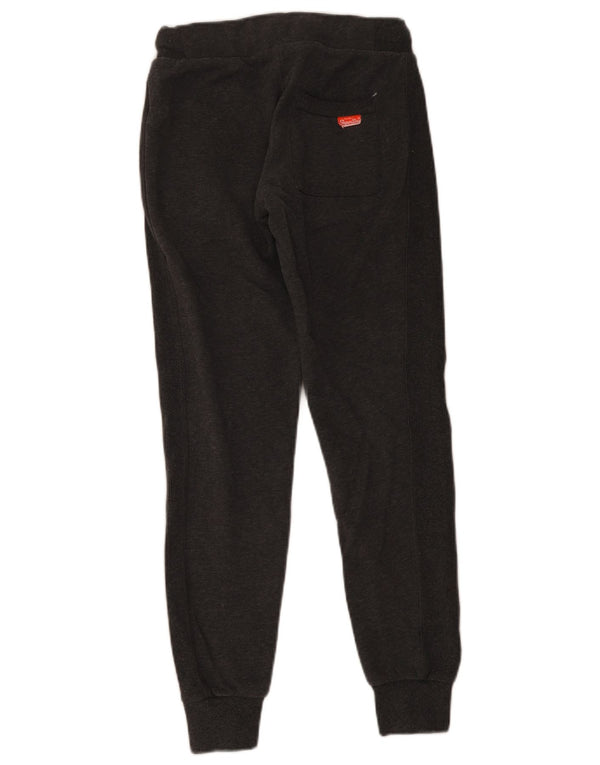 Superdry Pantalon De Survêtement Slim Fit Joggers XS Gris Coton