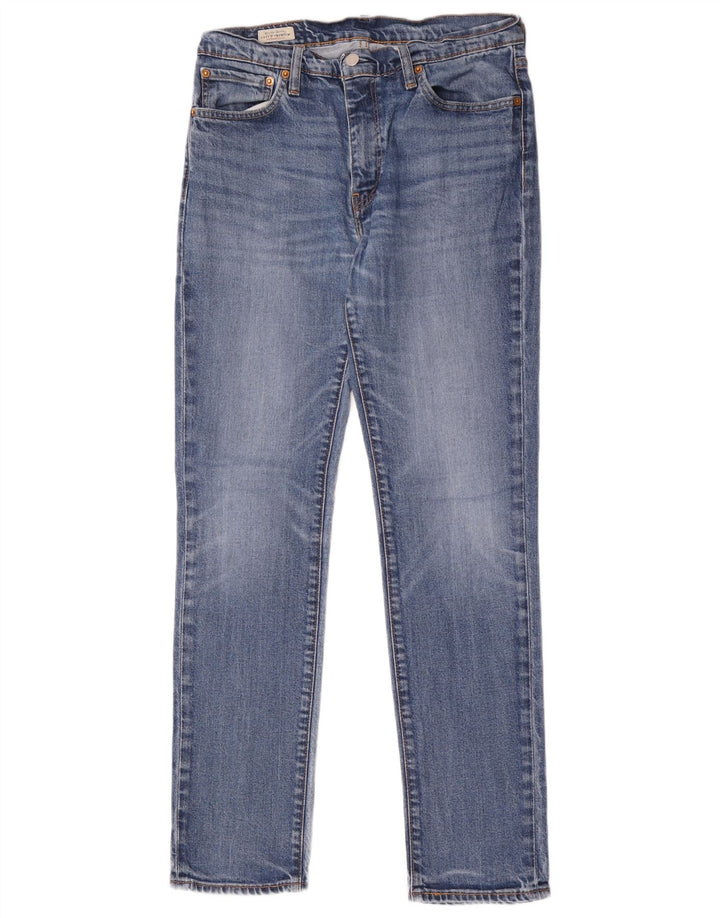 Levi's Jean Slim 511 Homme Bleu Coton W33 L34