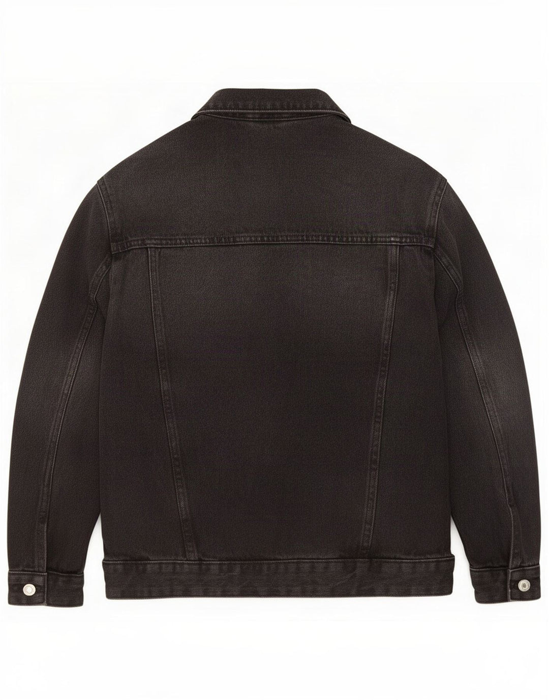 Veste En Jean Fille Zara 13-14 Ans Noir