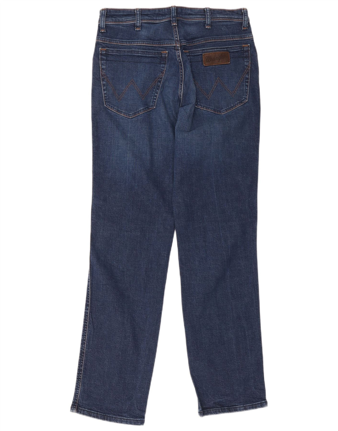 Wrangler Jean Droit Texas Homme W32 L34 Bleu