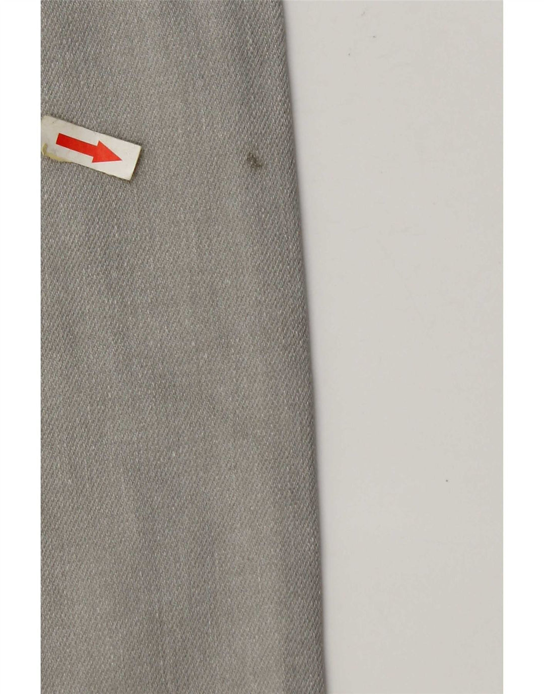 Zara Jean Slim Homme EU 40 Medium W31 L30 Gris Coton