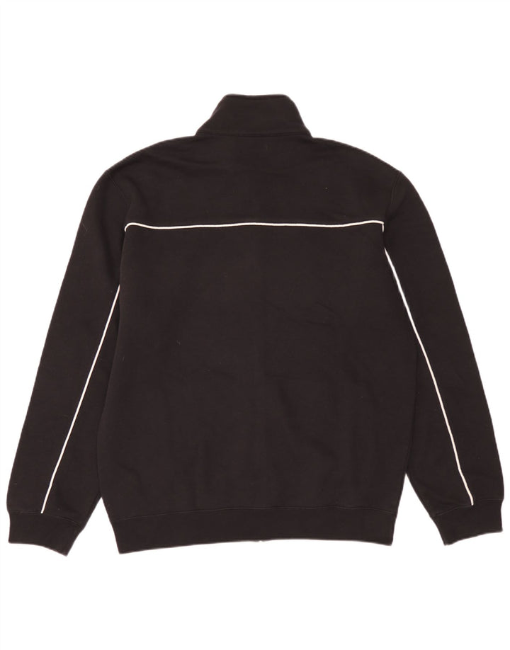 Champion Veste de Survêtement Homme XL Noir Coton