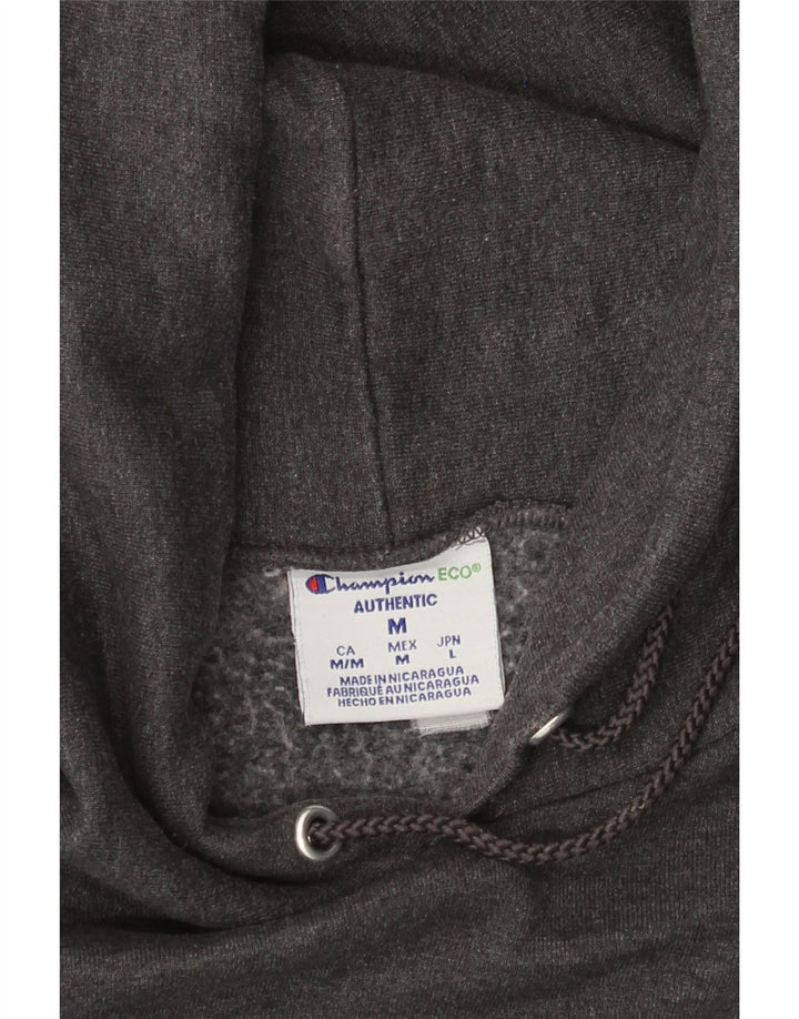 Champion Pull à Capuche Tufts University Graphic Homme Gris Moyen