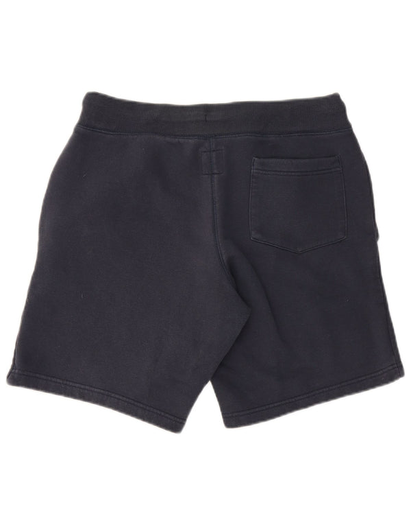 Jack Wills Short de Sport Homme Bleu Marine Moyen en Coton