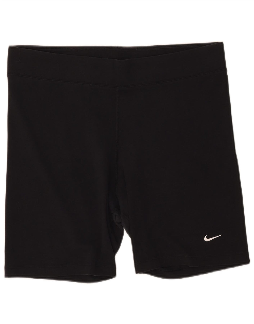 NIKE Short de sport pour femme UK 18 XL Coton noir