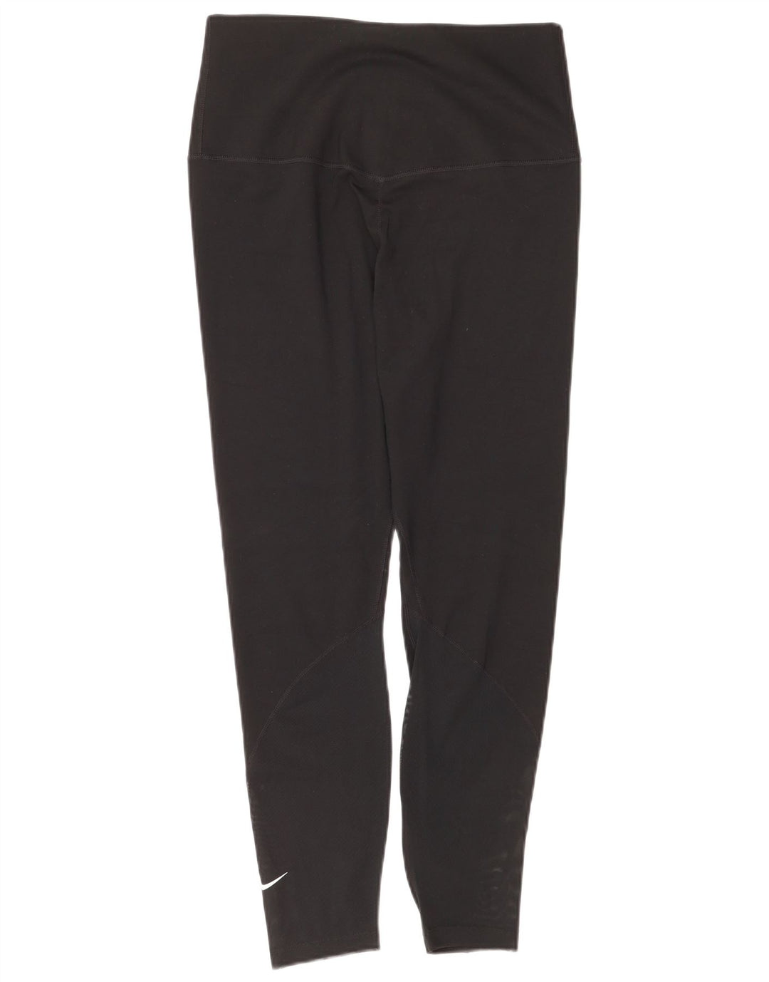 Legging Nike Dri Fit pour femme UK 14 Large Noir Polyester