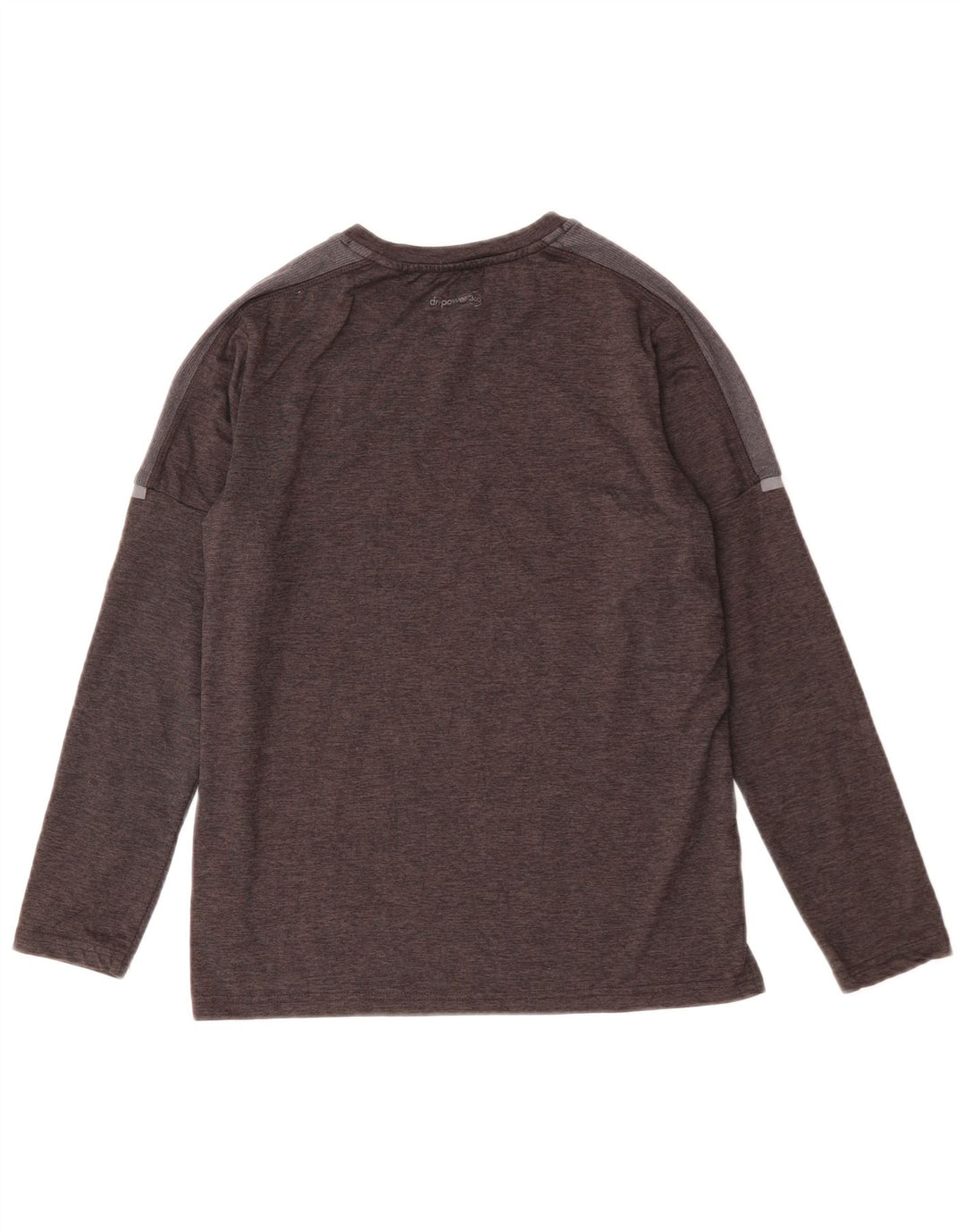 Russell Athletic Haut à manches longues pour garçon 10-11 ans Large Gris Colorblock