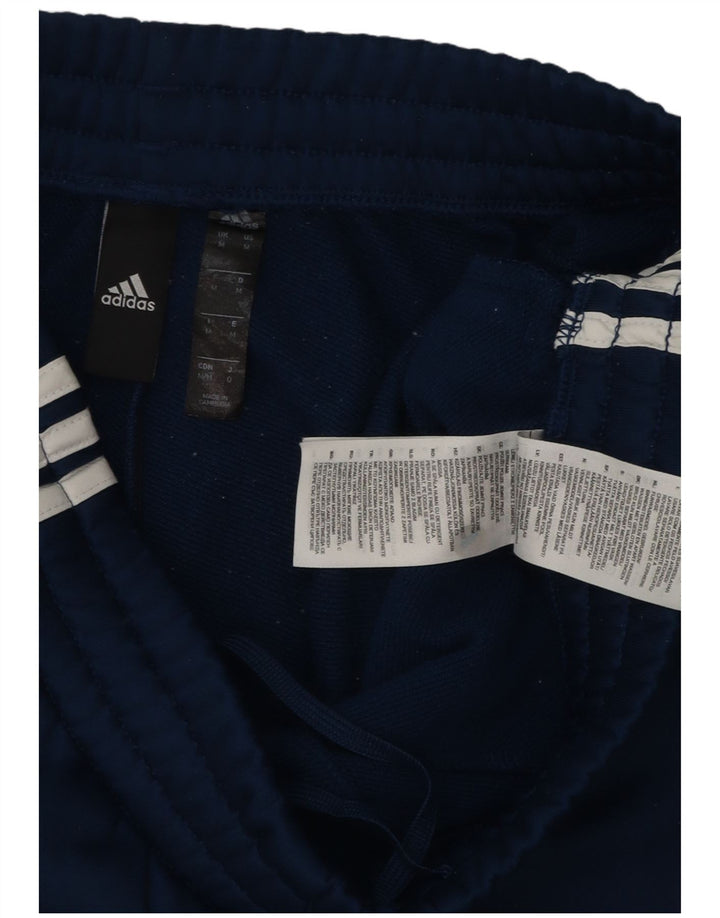 Adidas Pantalon De Survêtement Aeroready Homme Bleu Marine Moyen Polyester