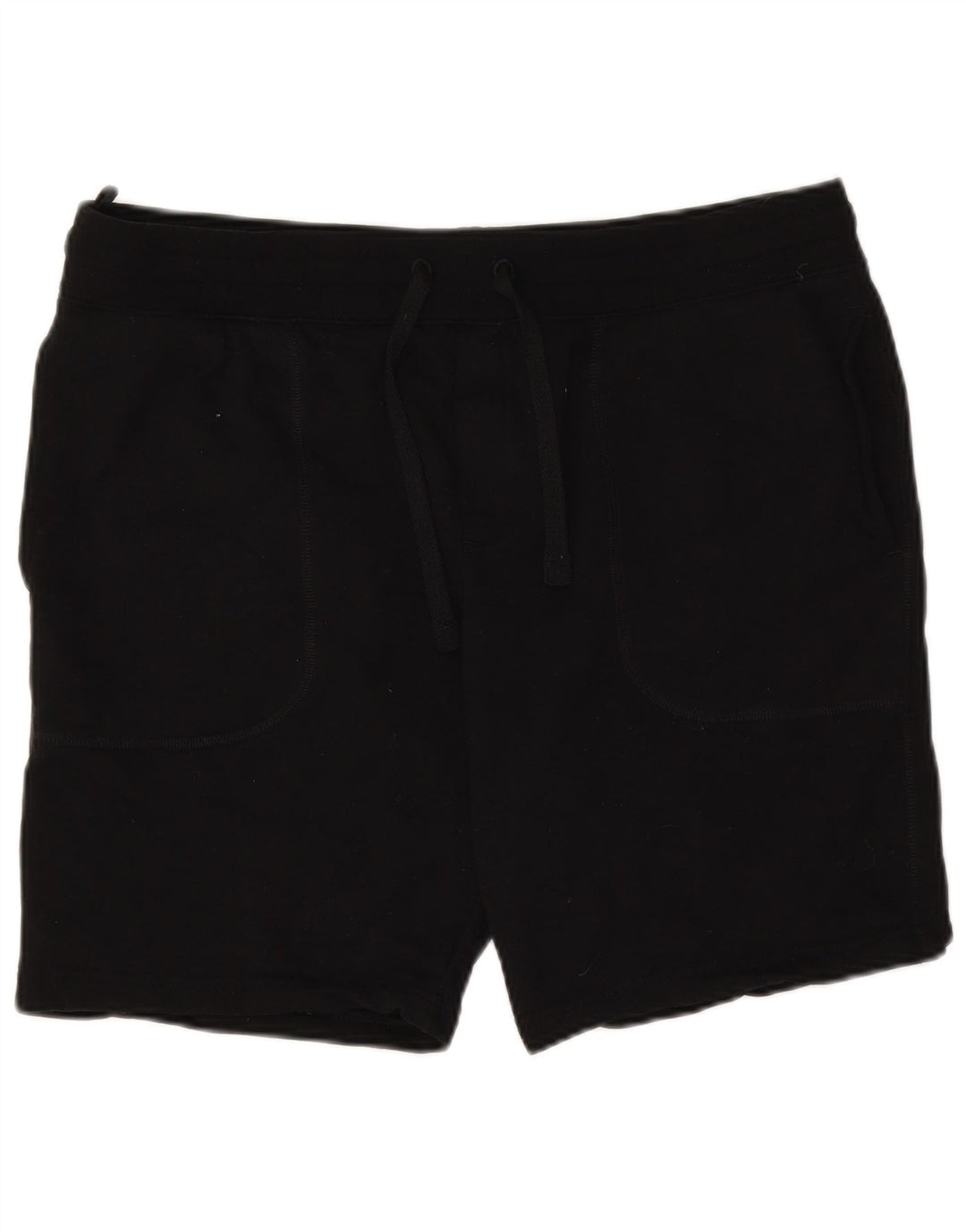 Marks & Spencer Short de sport pour homme en coton noir Taille L