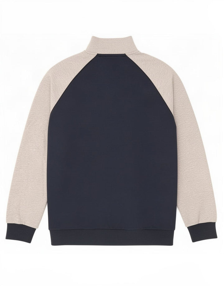 Diadora Veste de survêtement pour homme 3XL Gris Colorblock