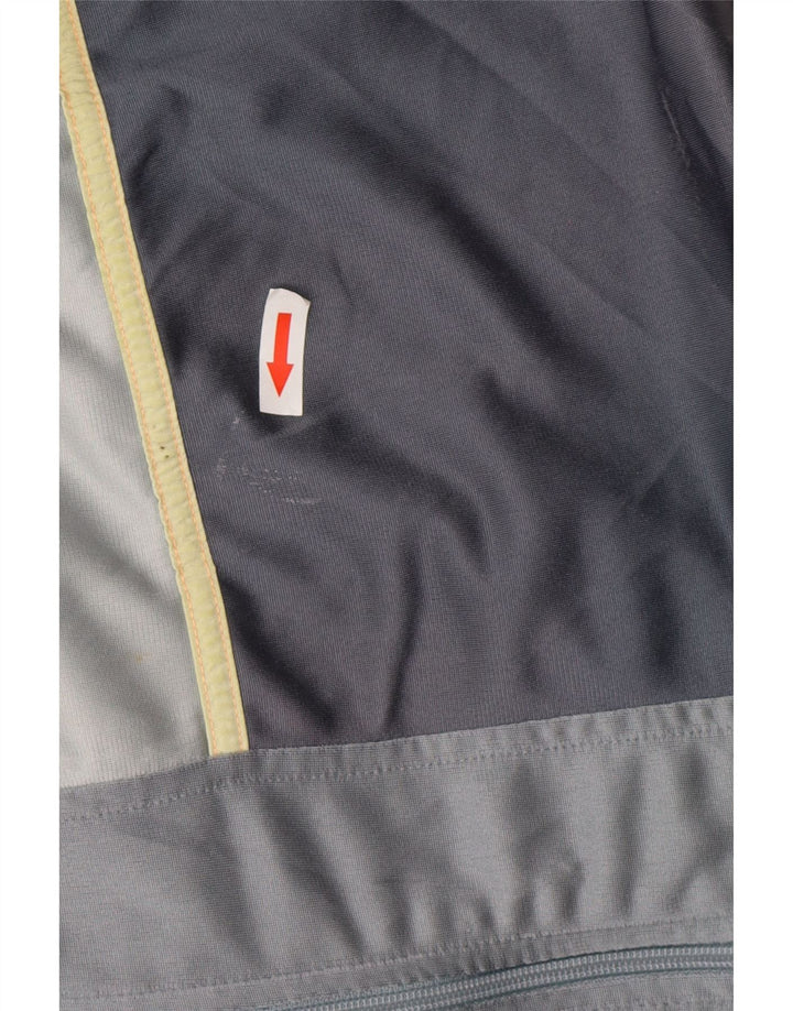 LOTTO Veste de Survêtement Homme XL Gris Colorblock